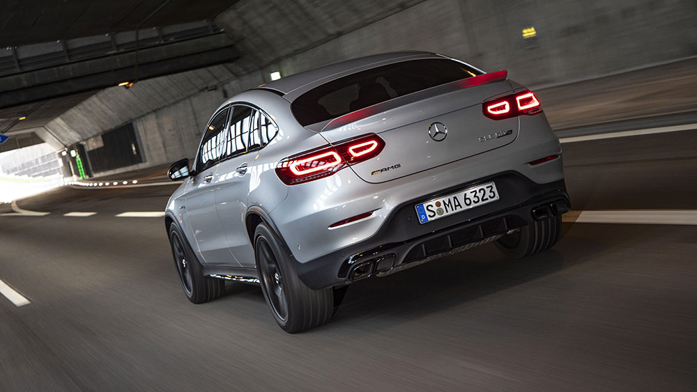 Mercedes GLC