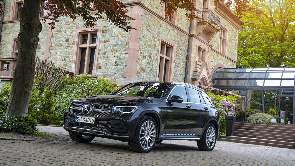 Mercedes GLC