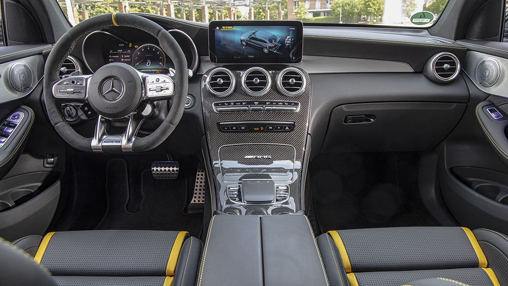 Mercedes GLC