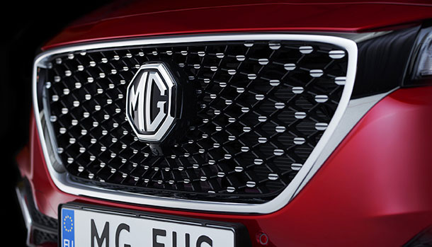 MG EHS Plug-In Hybrid 2021
