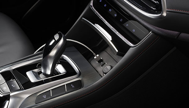 MG EHS Plug-In Hybrid 2021