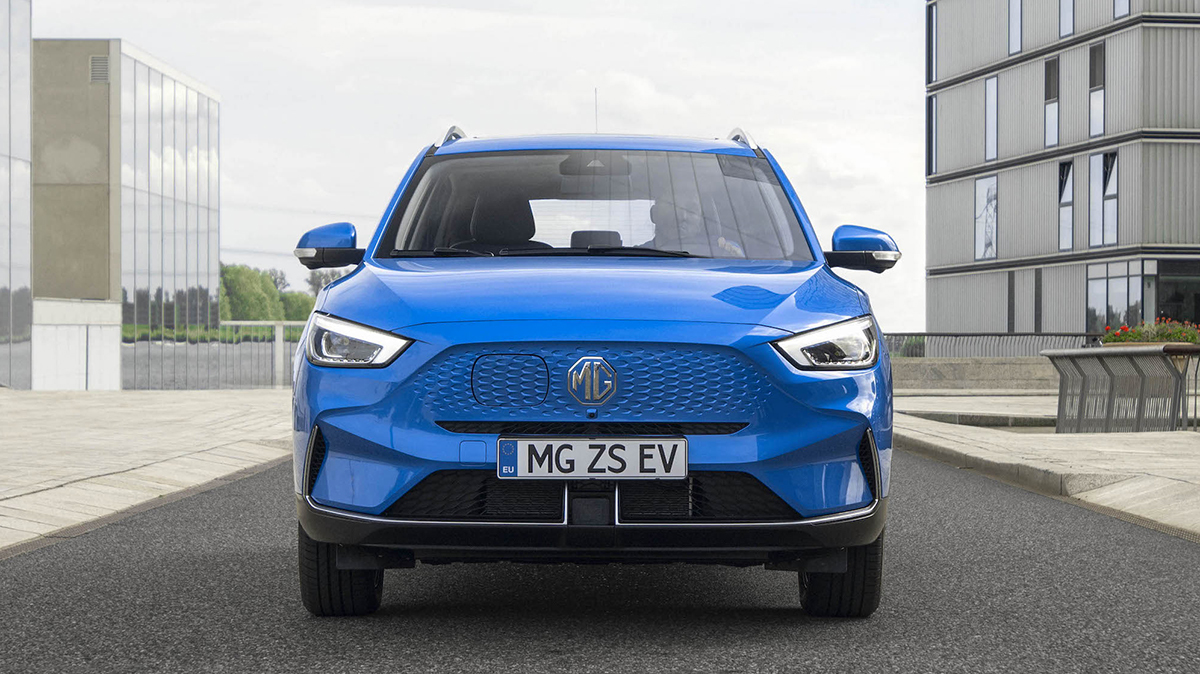 MG ZS EV
