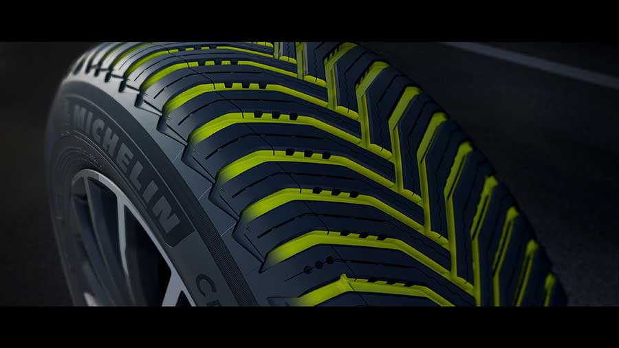 Michelin CrossClimate 2