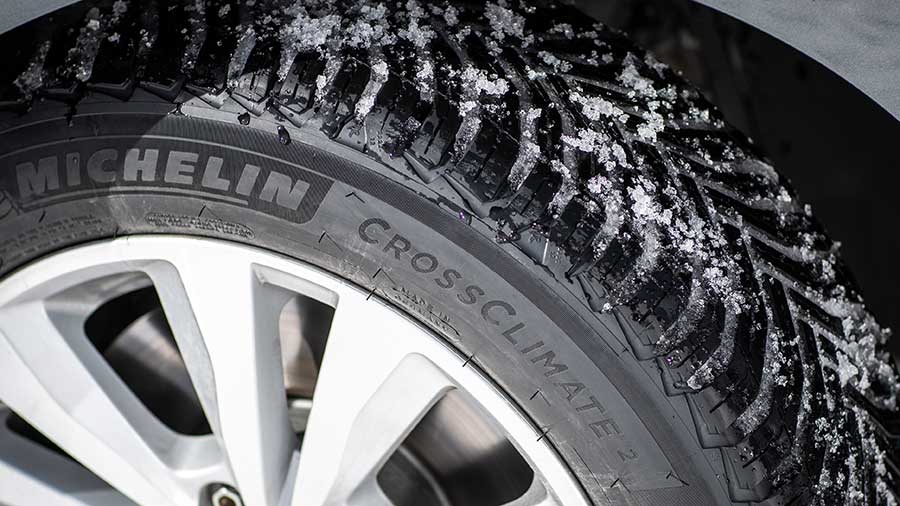 Michelin CrossClimate 2