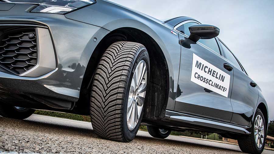 Michelin CrossClimate 2