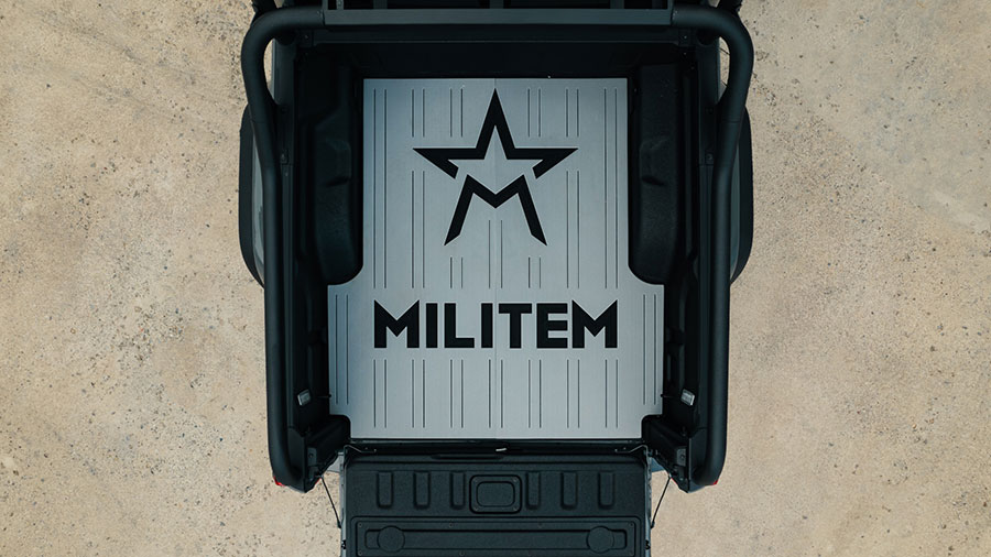 Militem Ferox-T