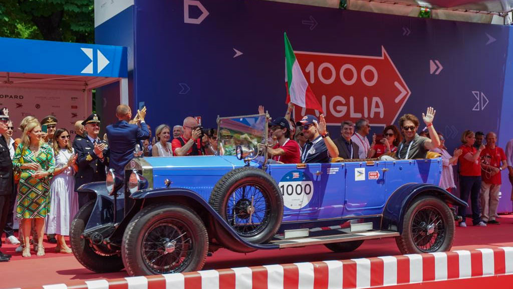 1000 Miglia 2022