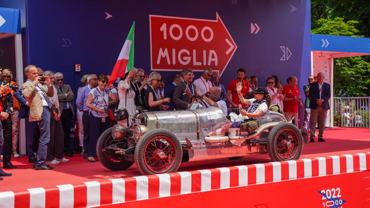 1000 Miglia 2022