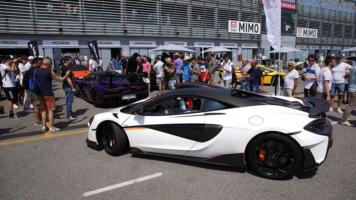 MIMO Milano Monza Motor Show 2022