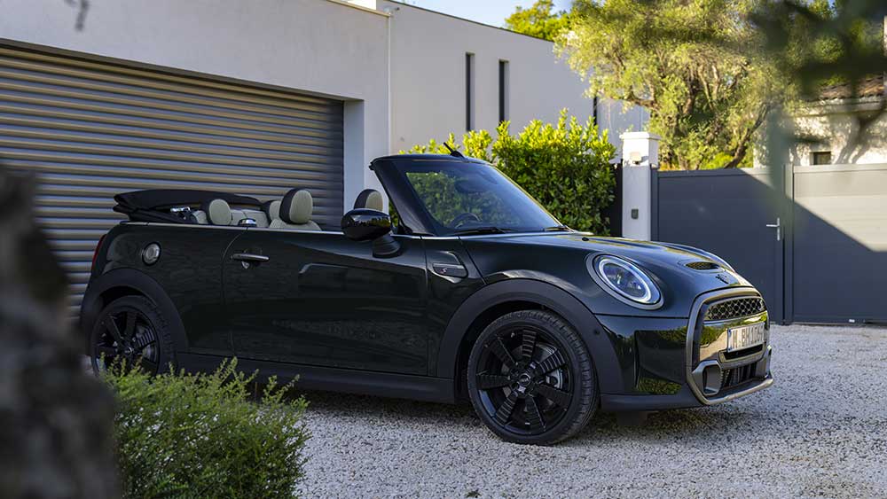 MINI Cooper S Cabrio Resolute Edition