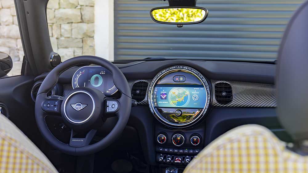 MINI Cooper S Cabrio Resolute Edition