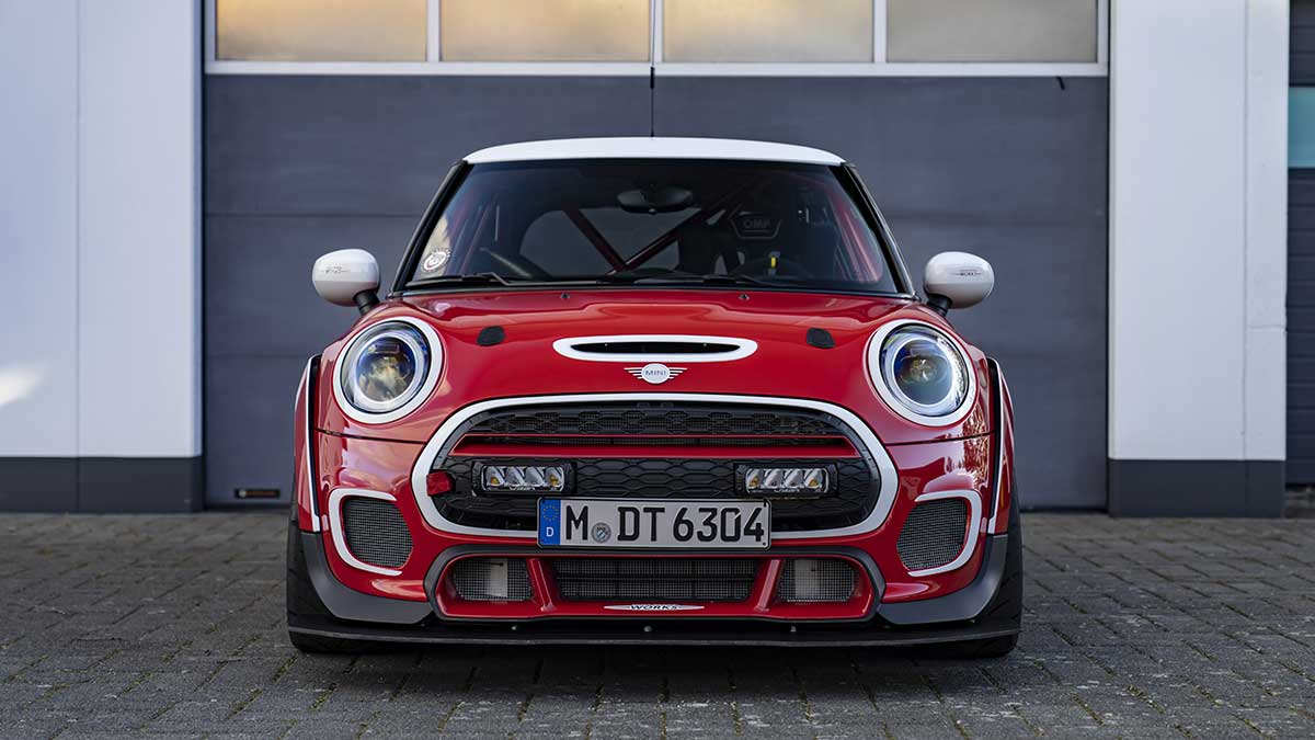 MINI John Cooper Works - 24h Nurburgring