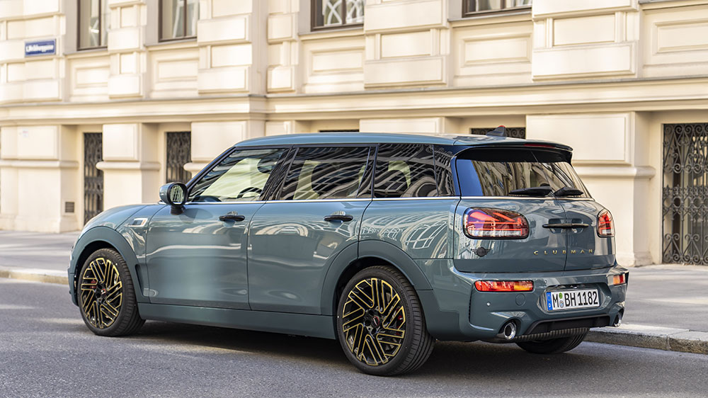 MINI John Cooper Works Untold Edition