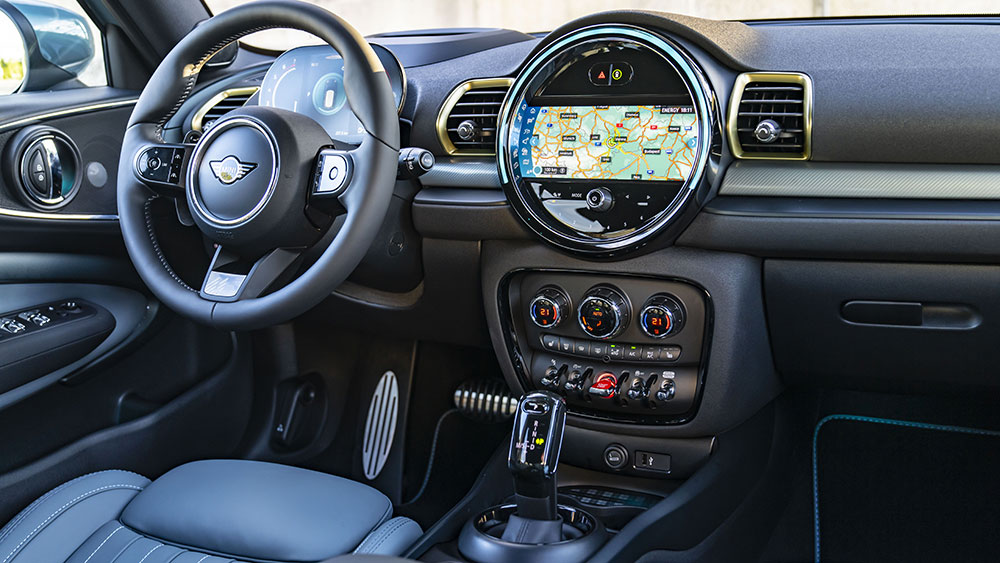 MINI John Cooper Works Untold Edition