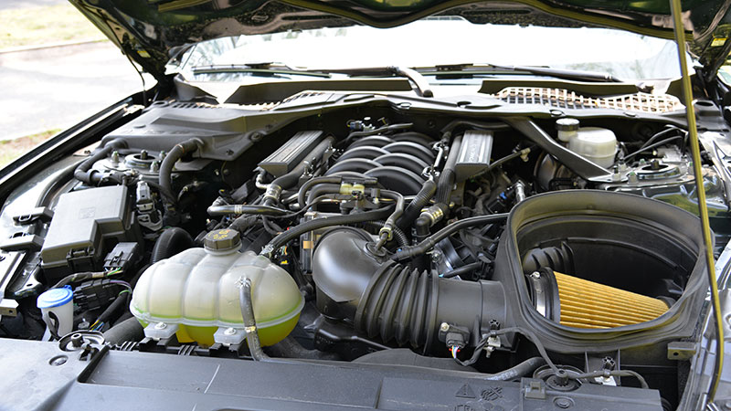 Ford Mustang Bullitt