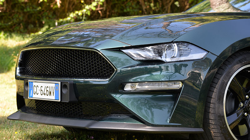 Ford Mustang Bullitt