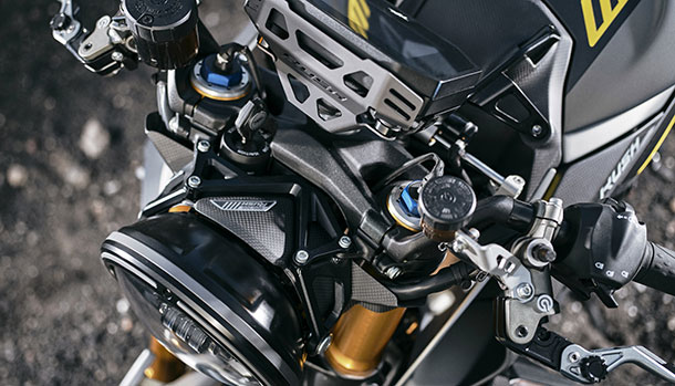 MV Agusta Rush 2021
