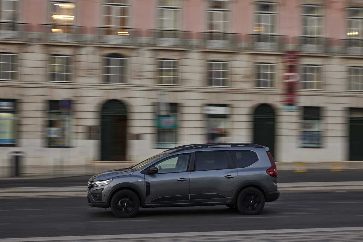 Dacia Jogger Hybrid