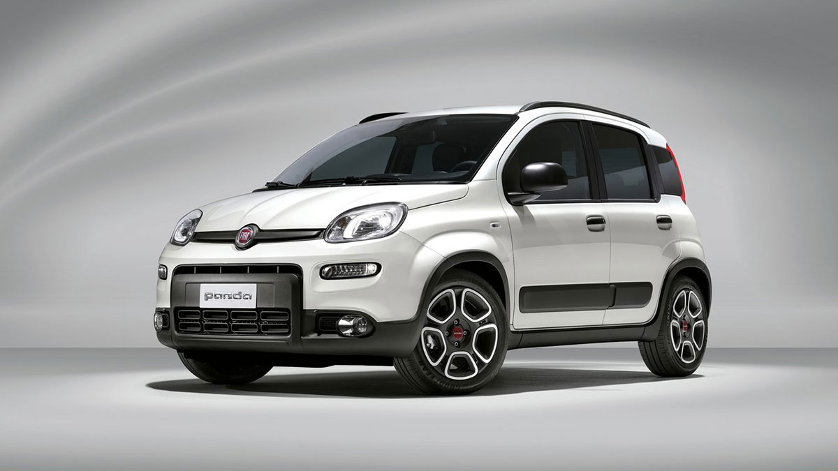 Fiat Panda 2022
