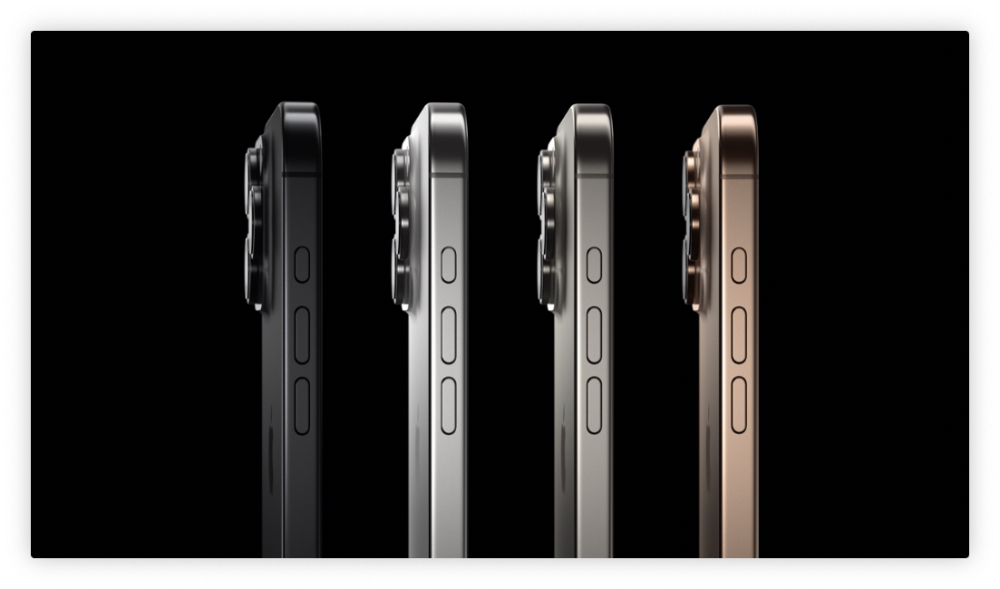 iPhone 16 Pro
