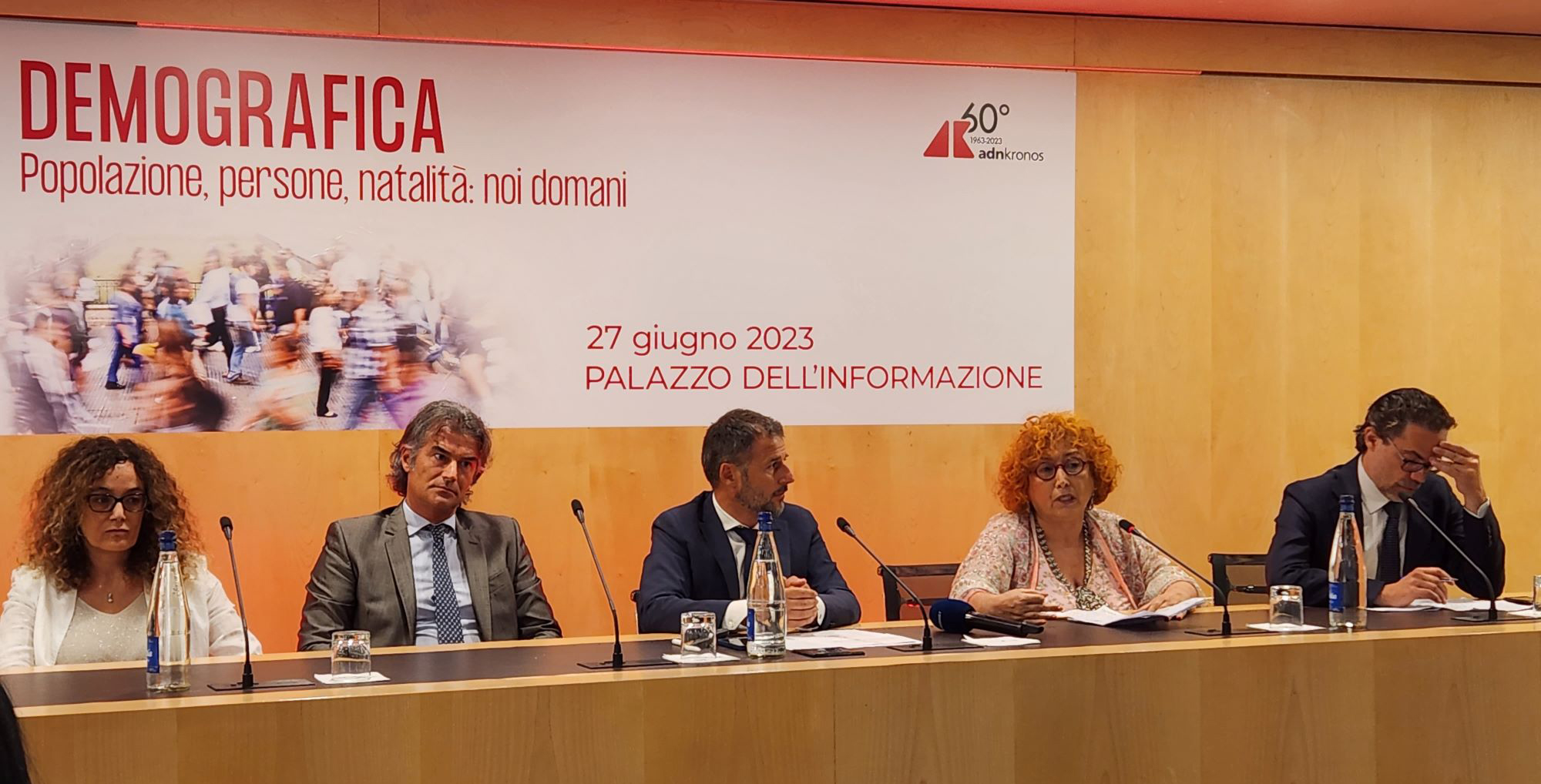 Convegno Demografica