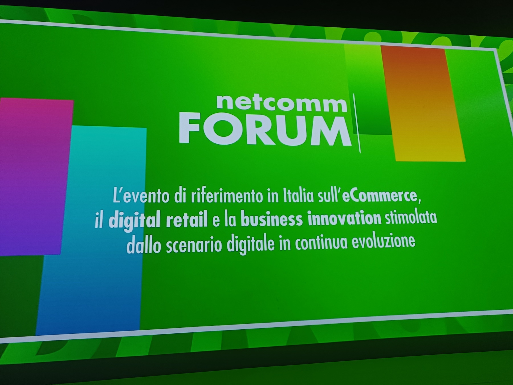 Netcomm Forum