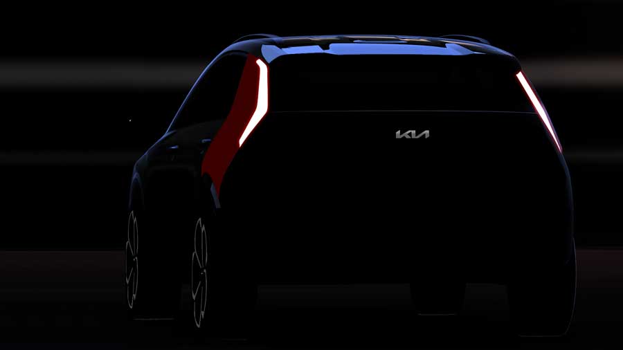 KIA Niro 2022