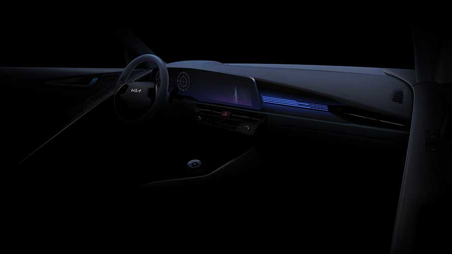 KIA Niro 2022