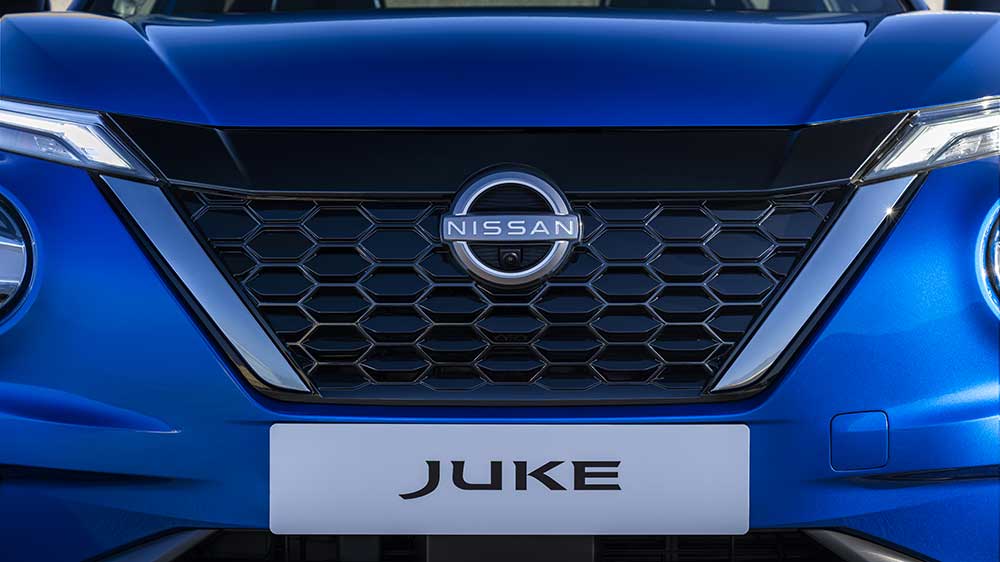 Nissan Juke Hybrid