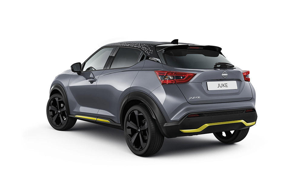 Nissan Juke Kiiro