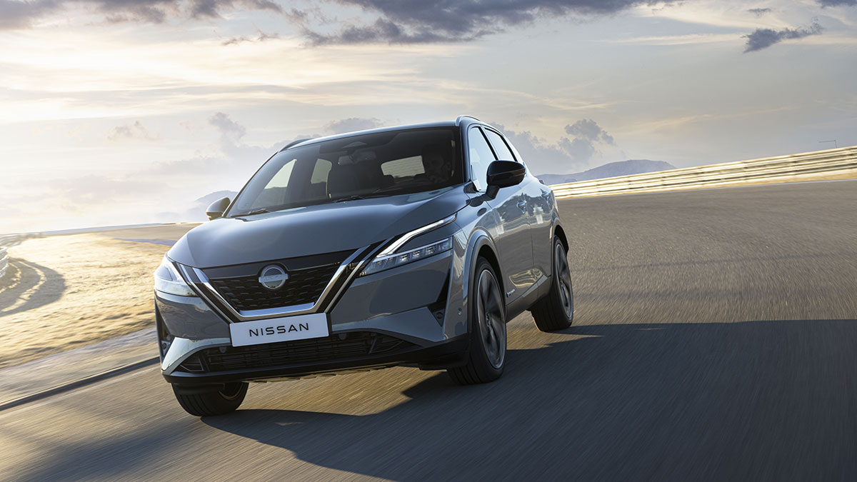 Nissan Qashqai e-Power