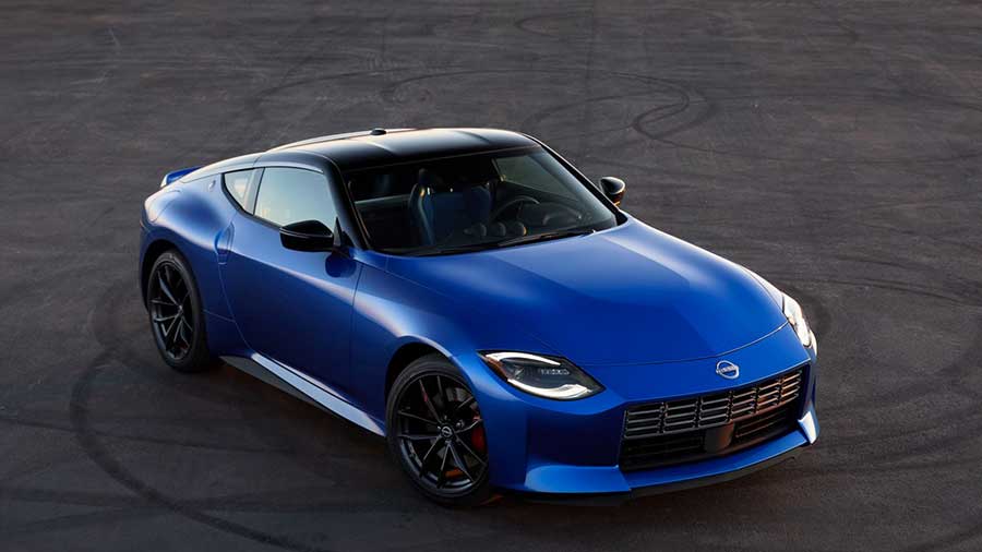 Nissan Z