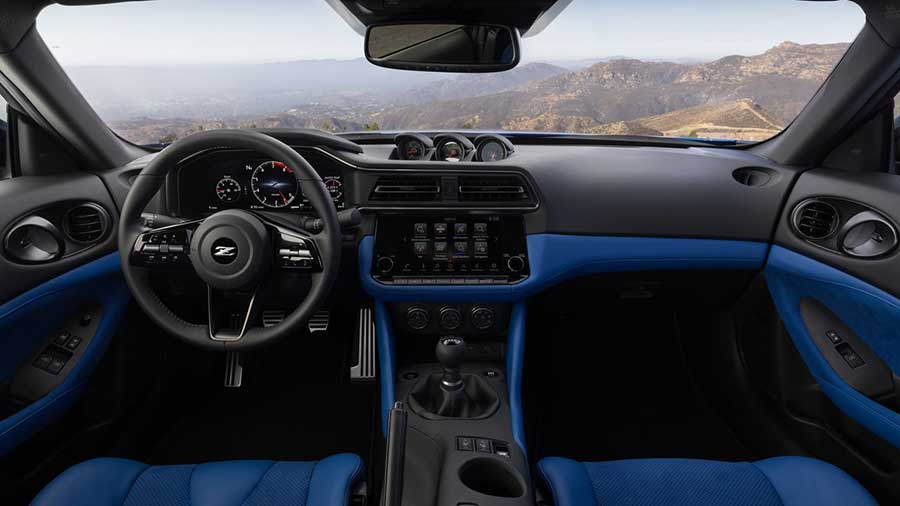 Nissan Z
