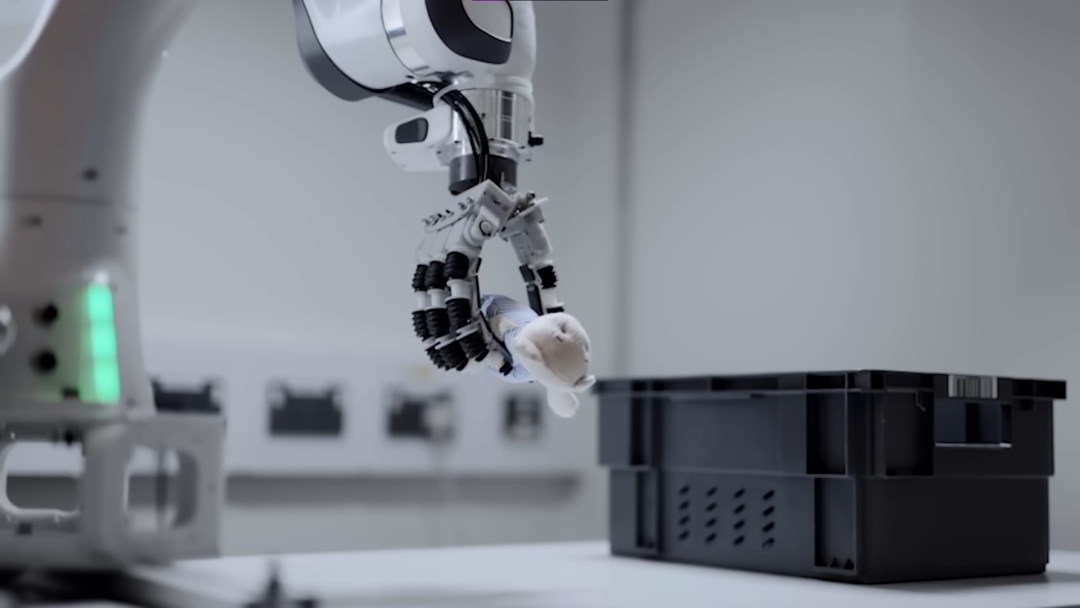 Dyson robot 2