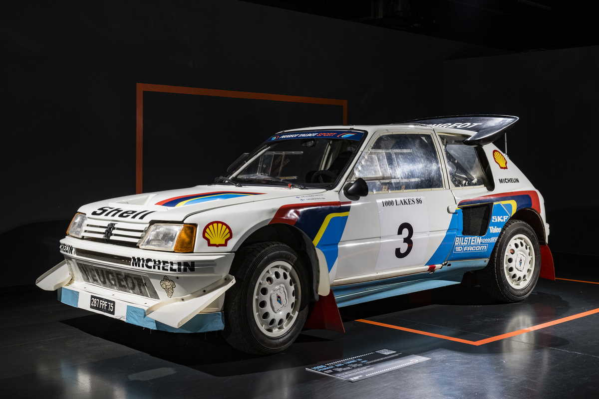 Peugeot 205