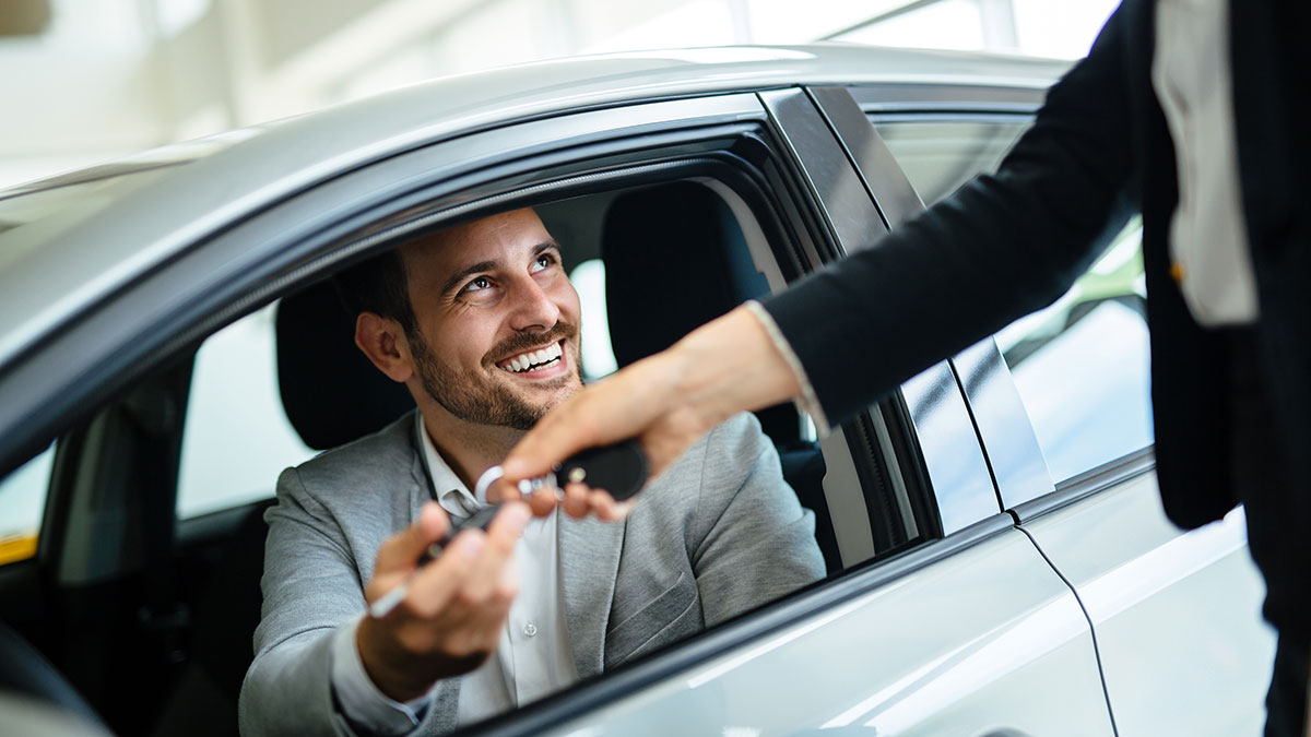 Noleggio Auto Partite Iva - Arval Mid Term