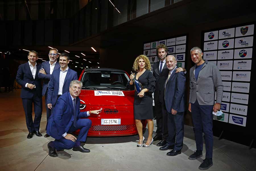 Nuova 500 - Auto Europa 2022