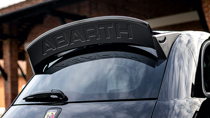 Nuova Abarth 695 Esseesse
