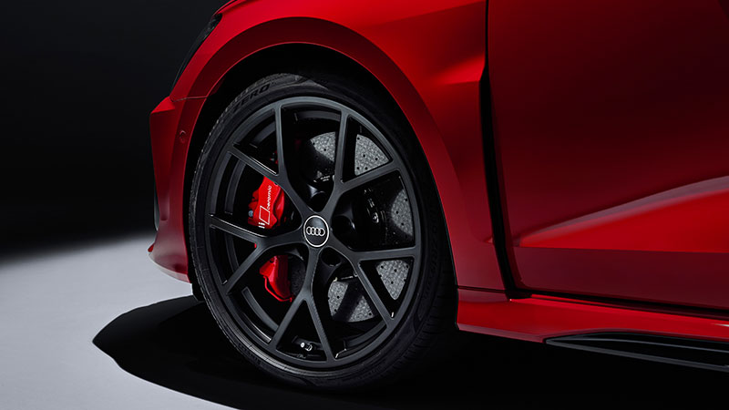 Nuova Audi RS 3