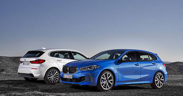 Nuova BMW Serie 1