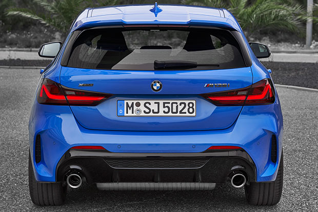 Nuova BMW Serie 1
