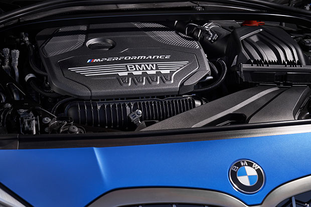 Nuova BMW Serie 1