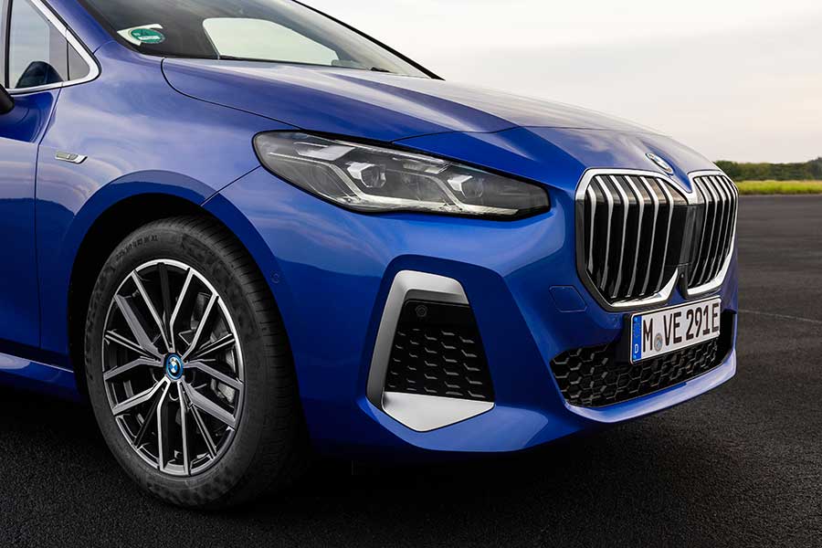 Nuova BMW Serie 2 Active Tourer