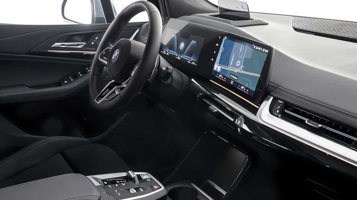 Nuova BMW Serie 2 Active Tourer