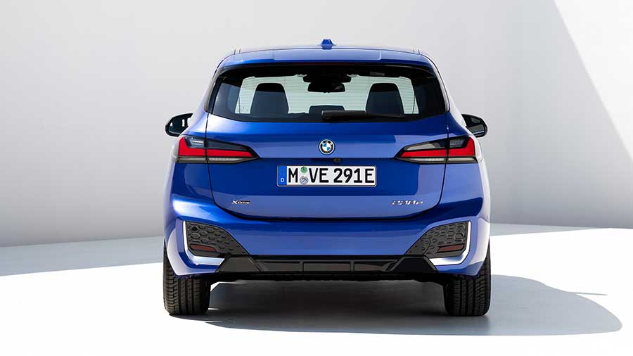 Nuova BMW Serie 2 Active Tourer