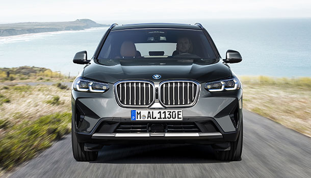 Nuova BMW X3