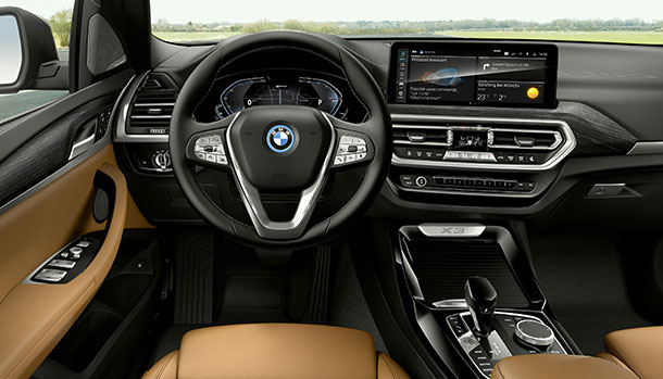 Nuova BMW X3