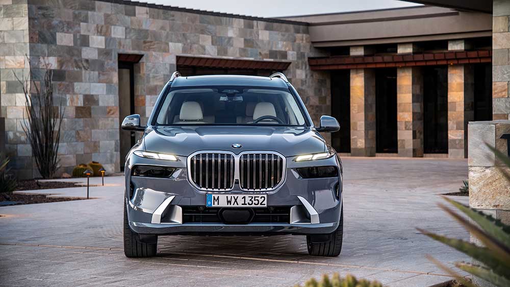 Nuova BMW X7