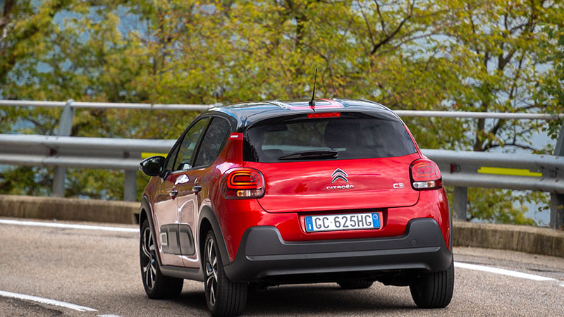 Nuova Citroen C3