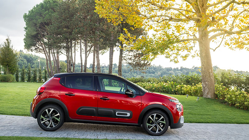Nuova Citroen C3
